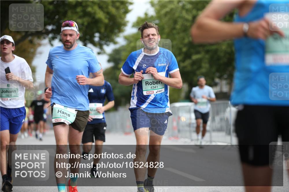20.09.2026 - PSD Bank Halbmarathon Jannik Wohlers http://msf.ph/oto/10524828 20.09.2026 11:54:59 Laufen 1826, 1289, 4341 meine-sportfotos.de
