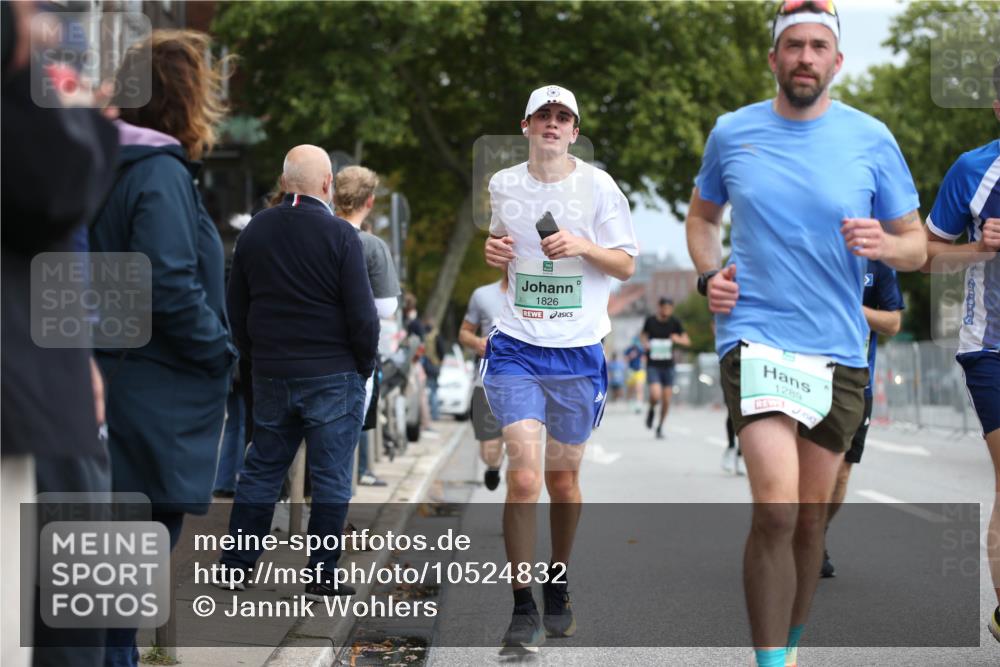 20.09.2026 - PSD Bank Halbmarathon Jannik Wohlers http://msf.ph/oto/10524832 20.09.2026 11:55:01 Laufen 1826, 1289 meine-sportfotos.de