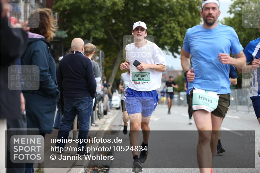 20.09.2026 - PSD Bank Halbmarathon Jannik Wohlers http://msf.ph/oto/10524834 20.09.2026 11:55:01 Laufen 1826, 1289 meine-sportfotos.de