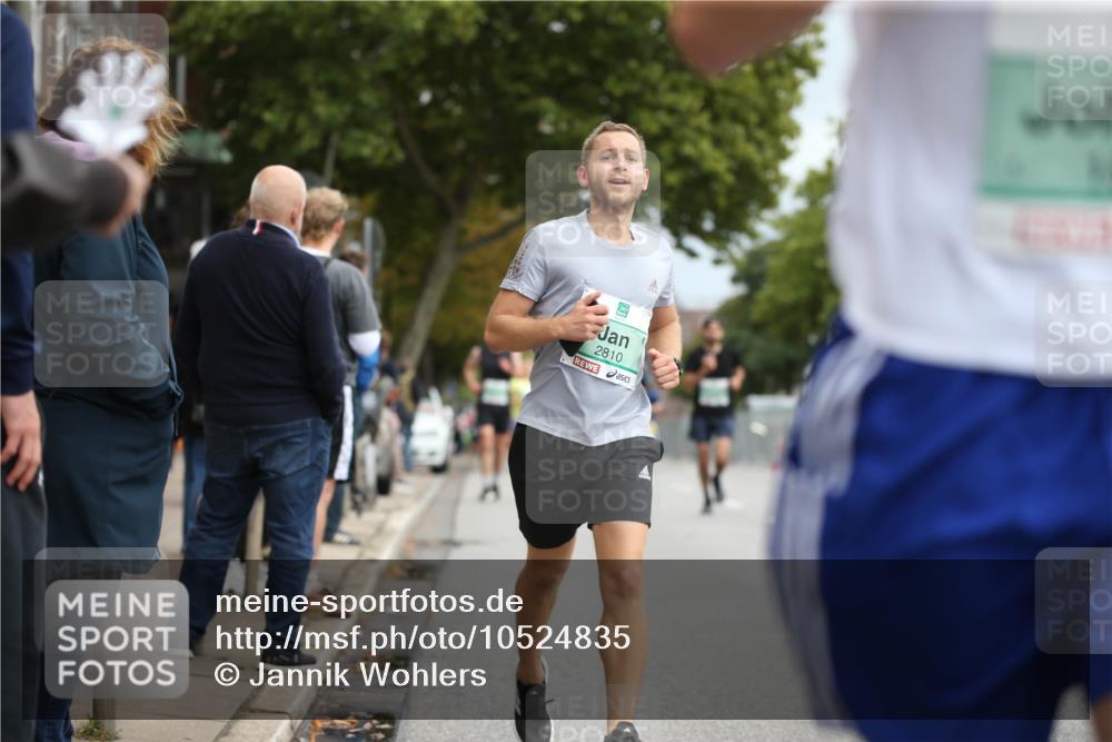 20.09.2026 - PSD Bank Halbmarathon Jannik Wohlers http://msf.ph/oto/10524835 20.09.2026 11:55:03 Laufen 2810 meine-sportfotos.de
