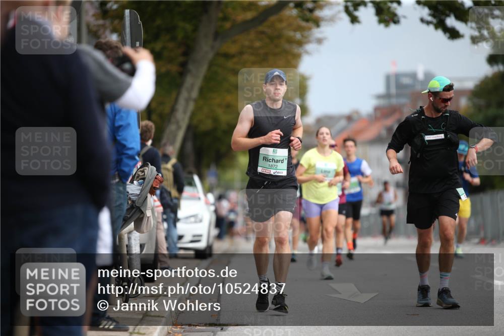 20.09.2026 - PSD Bank Halbmarathon Jannik Wohlers http://msf.ph/oto/10524837 20.09.2026 11:55:05 Laufen 1872 meine-sportfotos.de