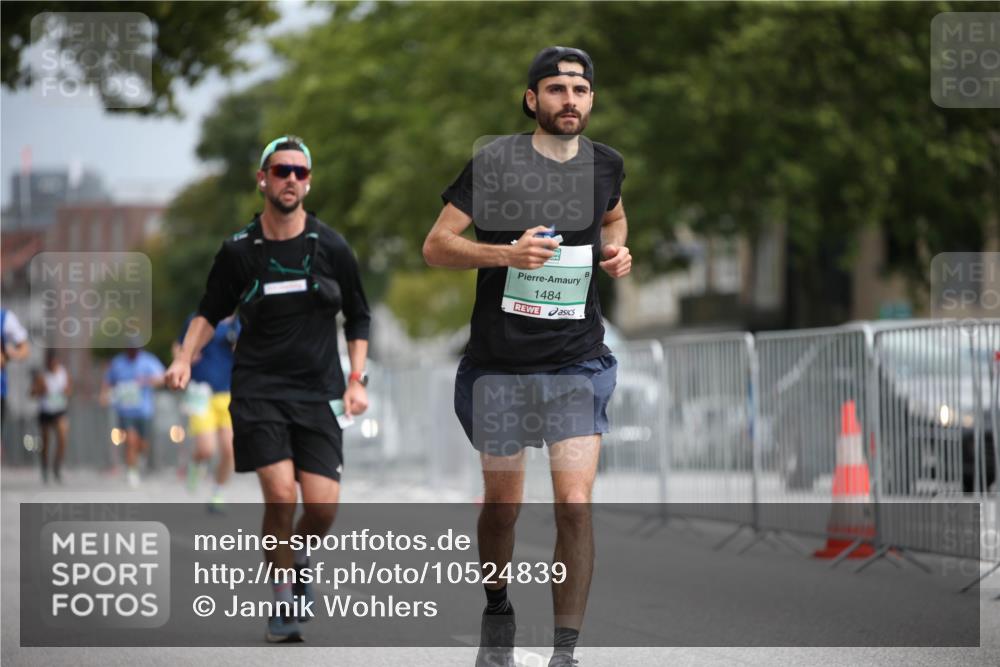 20.09.2026 - PSD Bank Halbmarathon Jannik Wohlers http://msf.ph/oto/10524839 20.09.2026 11:55:07 Laufen 1484 meine-sportfotos.de