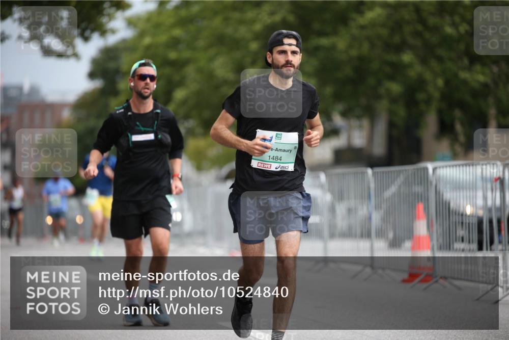 20.09.2026 - PSD Bank Halbmarathon Jannik Wohlers http://msf.ph/oto/10524840 20.09.2026 11:55:07 Laufen 1484 meine-sportfotos.de