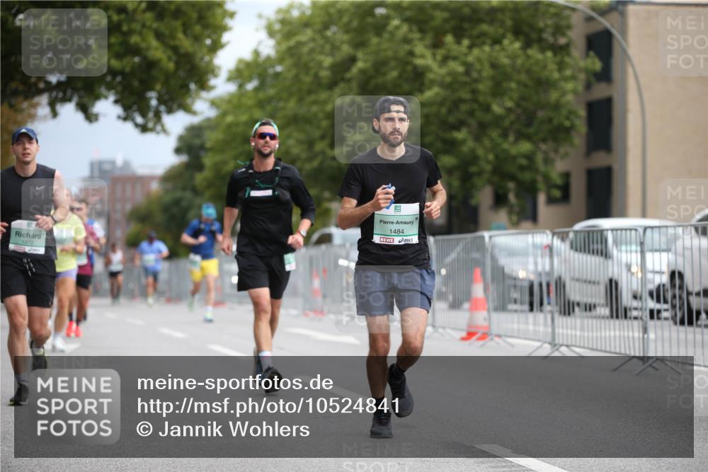 20.09.2026 - PSD Bank Halbmarathon Jannik Wohlers http://msf.ph/oto/10524841 20.09.2026 11:55:07 Laufen 1872, 1484 meine-sportfotos.de