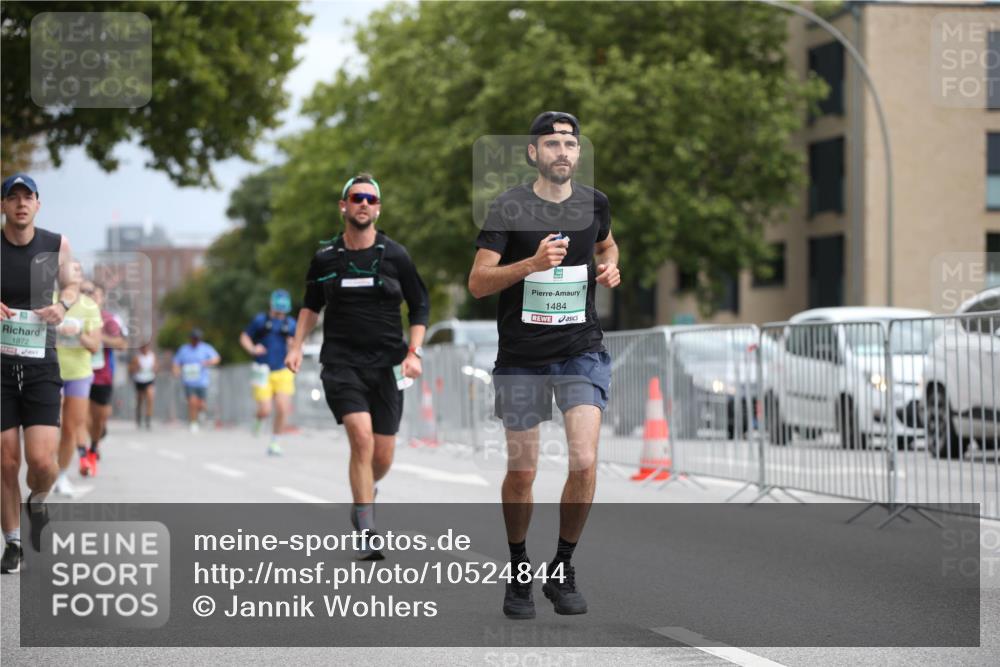 20.09.2026 - PSD Bank Halbmarathon Jannik Wohlers http://msf.ph/oto/10524844 20.09.2026 11:55:07 Laufen 1872, 1484 meine-sportfotos.de