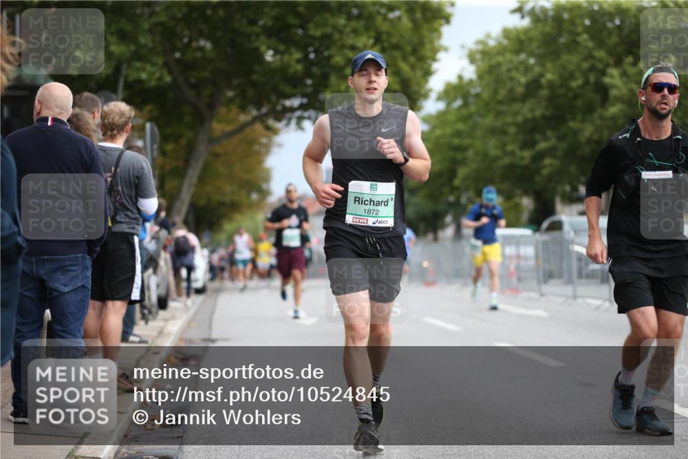 20.09.2026 - PSD Bank Halbmarathon Jannik Wohlers http://msf.ph/oto/10524845 20.09.2026 11:55:09 Laufen 1872 meine-sportfotos.de