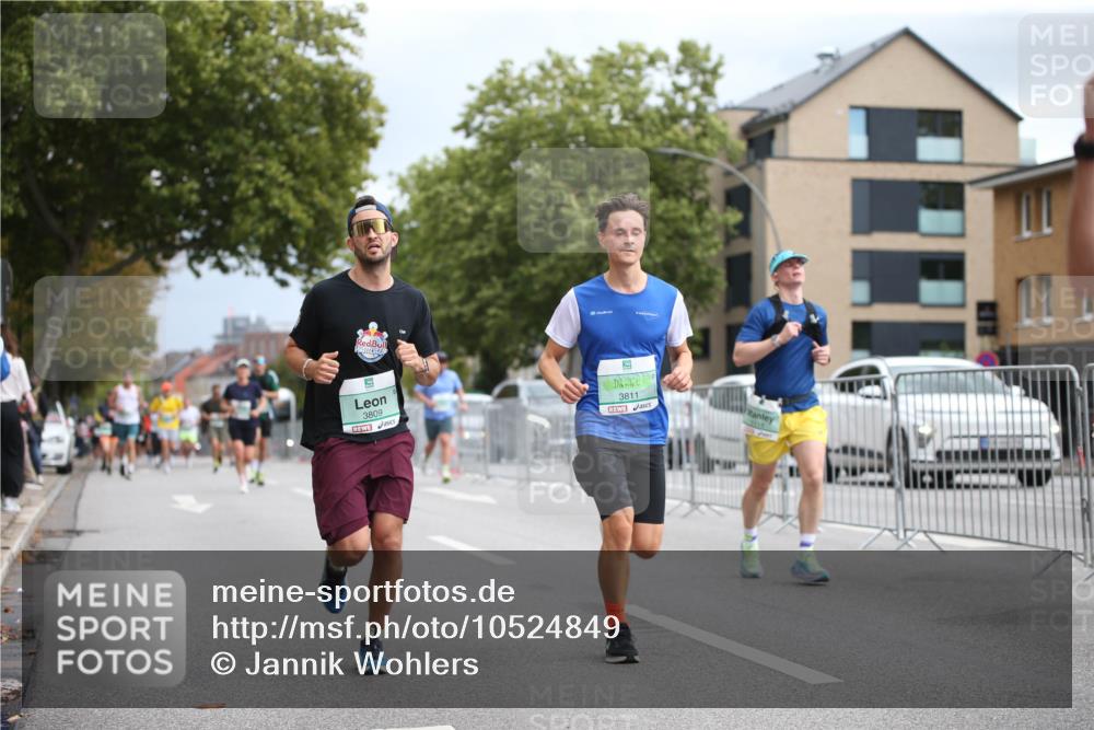 20.09.2026 - PSD Bank Halbmarathon Jannik Wohlers http://msf.ph/oto/10524849 20.09.2026 11:55:14 Laufen 5, 3809, 3811 meine-sportfotos.de