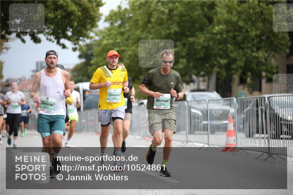 20.09.2026 - PSD Bank Halbmarathon Jannik Wohlers http://msf.ph/oto/10524861 20.09.2026 11:55:22 Laufen 1541, 1260, 3634 meine-sportfotos.de