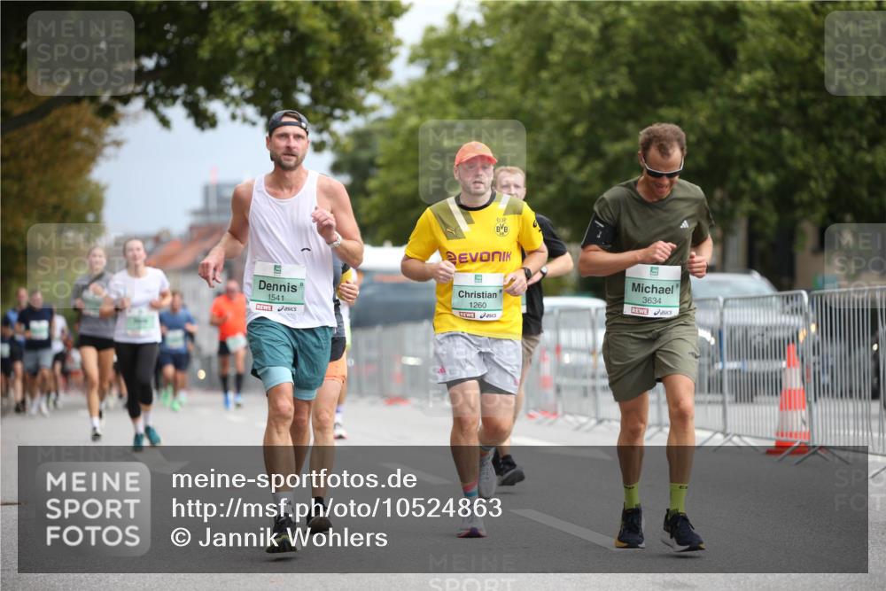 20.09.2026 - PSD Bank Halbmarathon Jannik Wohlers http://msf.ph/oto/10524863 20.09.2026 11:55:22 Laufen 1541, 1260, 3634 meine-sportfotos.de