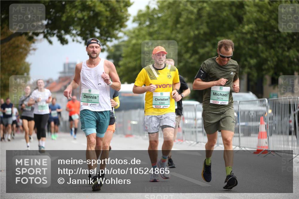 20.09.2026 - PSD Bank Halbmarathon Jannik Wohlers http://msf.ph/oto/10524865 20.09.2026 11:55:22 Laufen 1541, 1260, 3634 meine-sportfotos.de