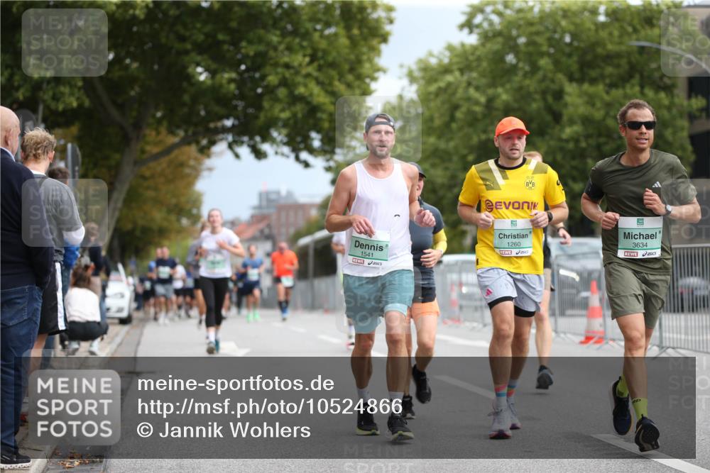 20.09.2026 - PSD Bank Halbmarathon Jannik Wohlers http://msf.ph/oto/10524866 20.09.2026 11:55:23 Laufen 1541, 1260, 3634 meine-sportfotos.de