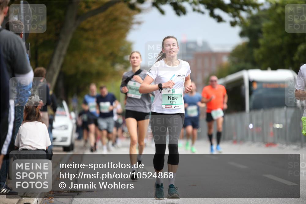 20.09.2026 - PSD Bank Halbmarathon Jannik Wohlers http://msf.ph/oto/10524868 20.09.2026 11:55:25 Laufen 1272 meine-sportfotos.de