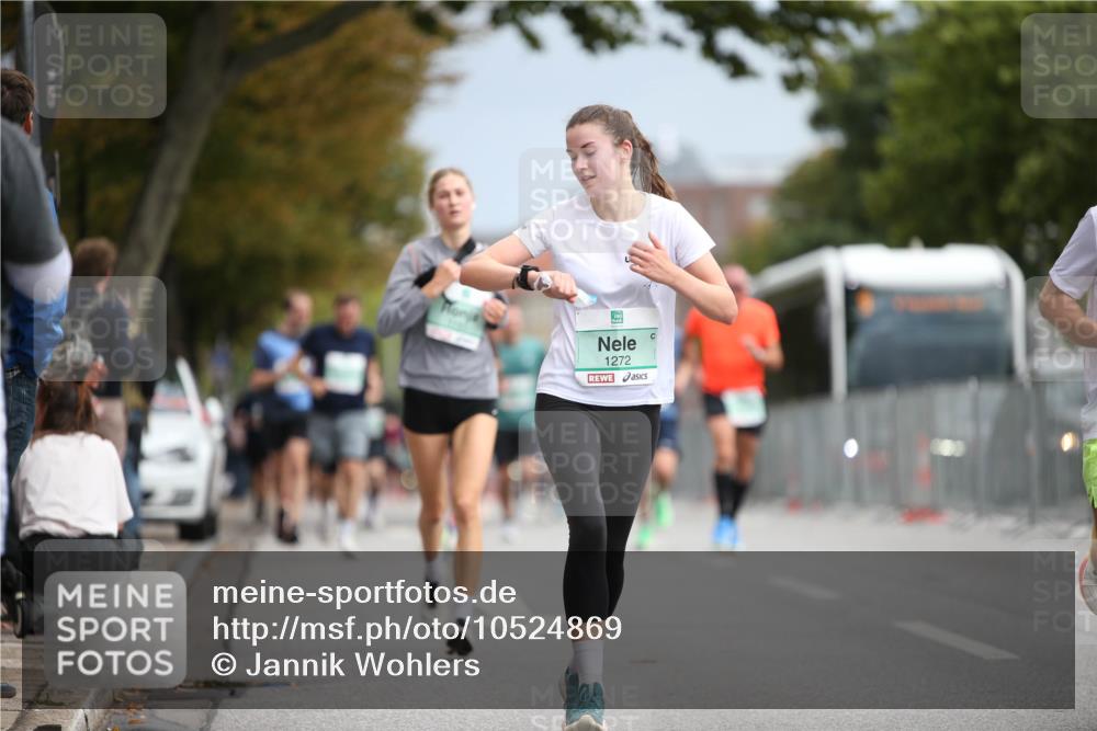 20.09.2026 - PSD Bank Halbmarathon Jannik Wohlers http://msf.ph/oto/10524869 20.09.2026 11:55:26 Laufen 1272 meine-sportfotos.de
