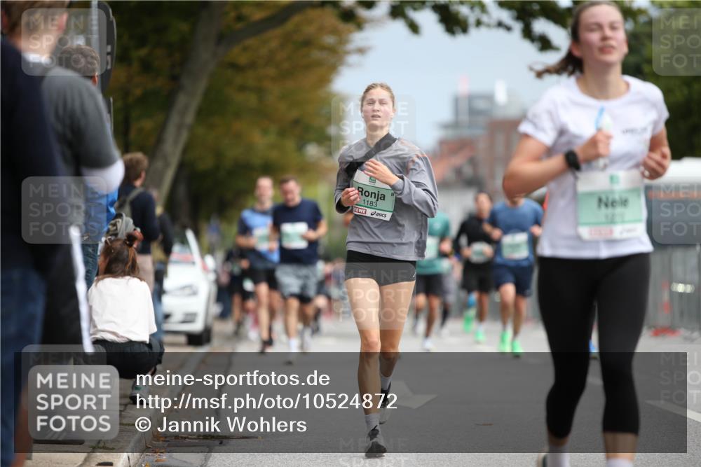 20.09.2026 - PSD Bank Halbmarathon Jannik Wohlers http://msf.ph/oto/10524872 20.09.2026 11:55:27 Laufen 1183, 3212 meine-sportfotos.de