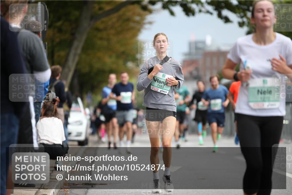 20.09.2026 - PSD Bank Halbmarathon Jannik Wohlers http://msf.ph/oto/10524874 20.09.2026 11:55:27 Laufen 1183 meine-sportfotos.de