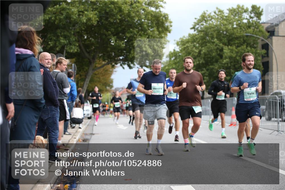 20.09.2026 - PSD Bank Halbmarathon Jannik Wohlers http://msf.ph/oto/10524886 20.09.2026 11:55:34 Laufen 1920, 3943 meine-sportfotos.de