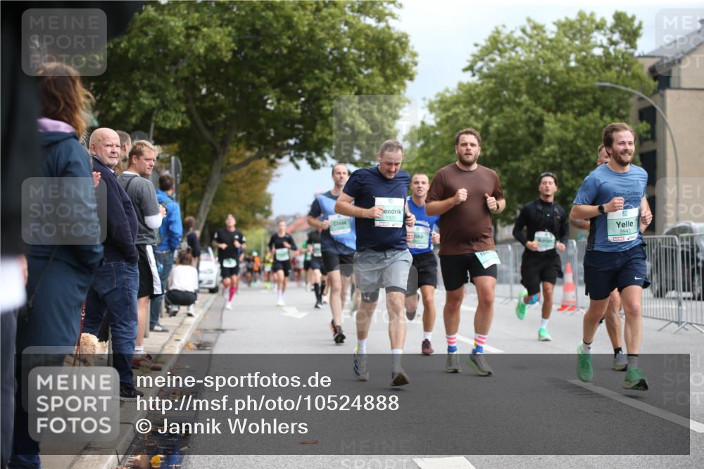 20.09.2026 - PSD Bank Halbmarathon Jannik Wohlers http://msf.ph/oto/10524888 20.09.2026 11:55:34 Laufen 1920, 3943 meine-sportfotos.de