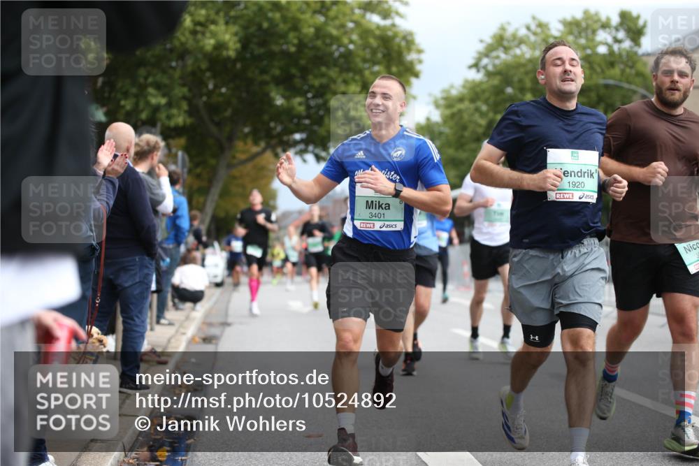 20.09.2026 - PSD Bank Halbmarathon Jannik Wohlers http://msf.ph/oto/10524892 20.09.2026 11:55:36 Laufen 3401, 1920 meine-sportfotos.de