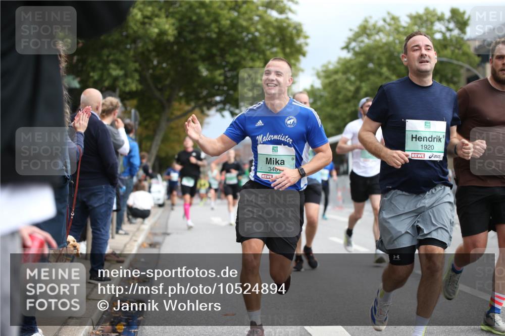 20.09.2026 - PSD Bank Halbmarathon Jannik Wohlers http://msf.ph/oto/10524894 20.09.2026 11:55:36 Laufen 340, 1920 meine-sportfotos.de