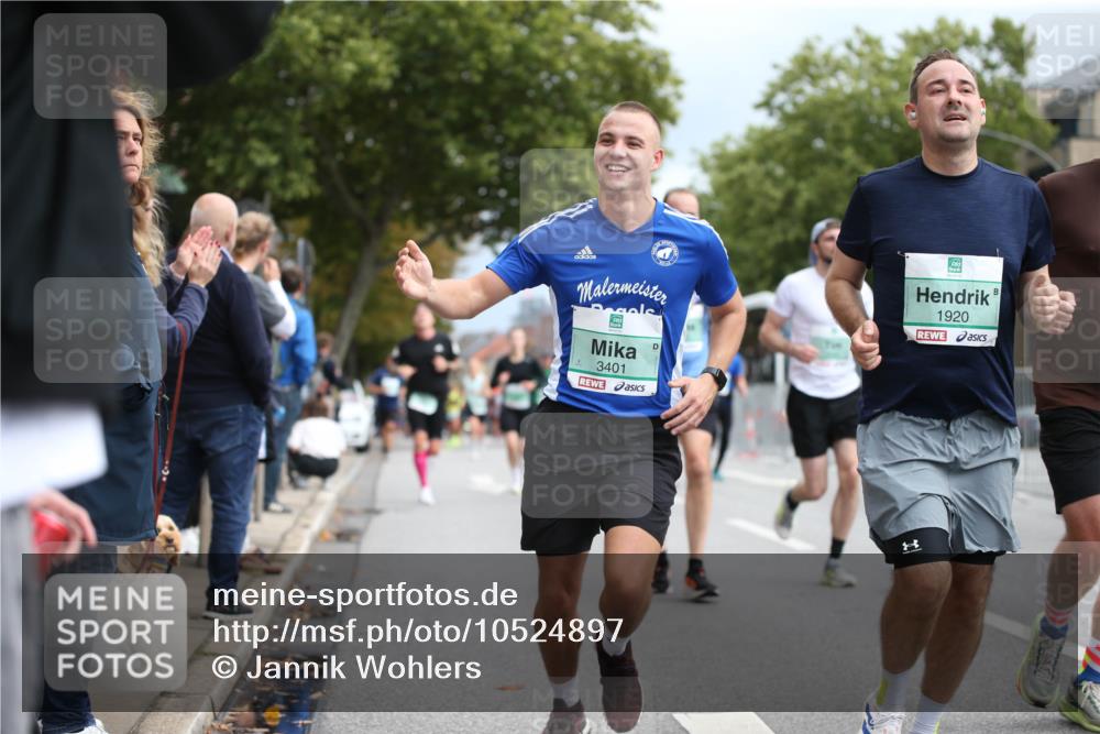 20.09.2026 - PSD Bank Halbmarathon Jannik Wohlers http://msf.ph/oto/10524897 20.09.2026 11:55:36 Laufen 3401, 1920 meine-sportfotos.de