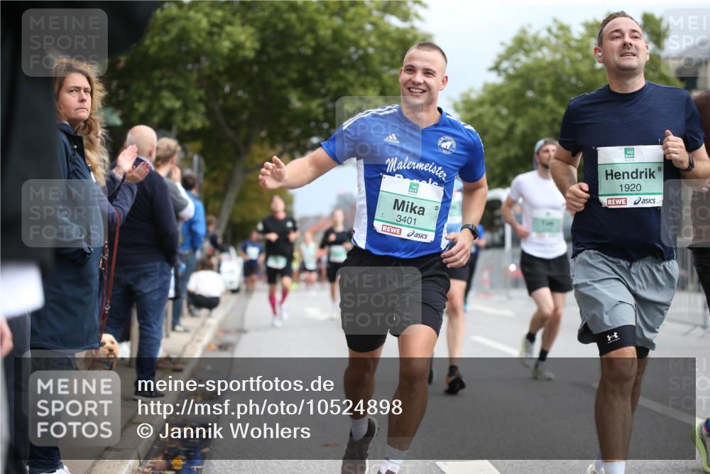 20.09.2026 - PSD Bank Halbmarathon Jannik Wohlers http://msf.ph/oto/10524898 20.09.2026 11:55:36 Laufen 3401, 1920 meine-sportfotos.de