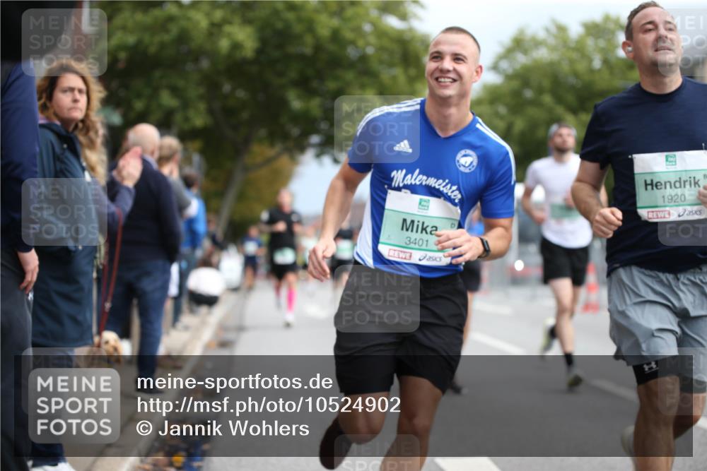 20.09.2026 - PSD Bank Halbmarathon Jannik Wohlers http://msf.ph/oto/10524902 20.09.2026 11:55:36 Laufen 3401, 1920 meine-sportfotos.de
