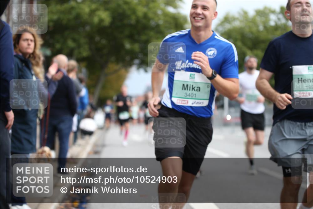 20.09.2026 - PSD Bank Halbmarathon Jannik Wohlers http://msf.ph/oto/10524903 20.09.2026 11:55:36 Laufen 192, 3401 meine-sportfotos.de