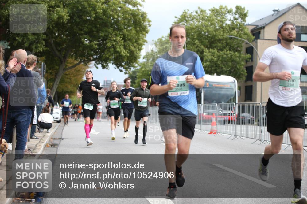 20.09.2026 - PSD Bank Halbmarathon Jannik Wohlers http://msf.ph/oto/10524906 20.09.2026 11:55:37 Laufen 3593, 3441 meine-sportfotos.de