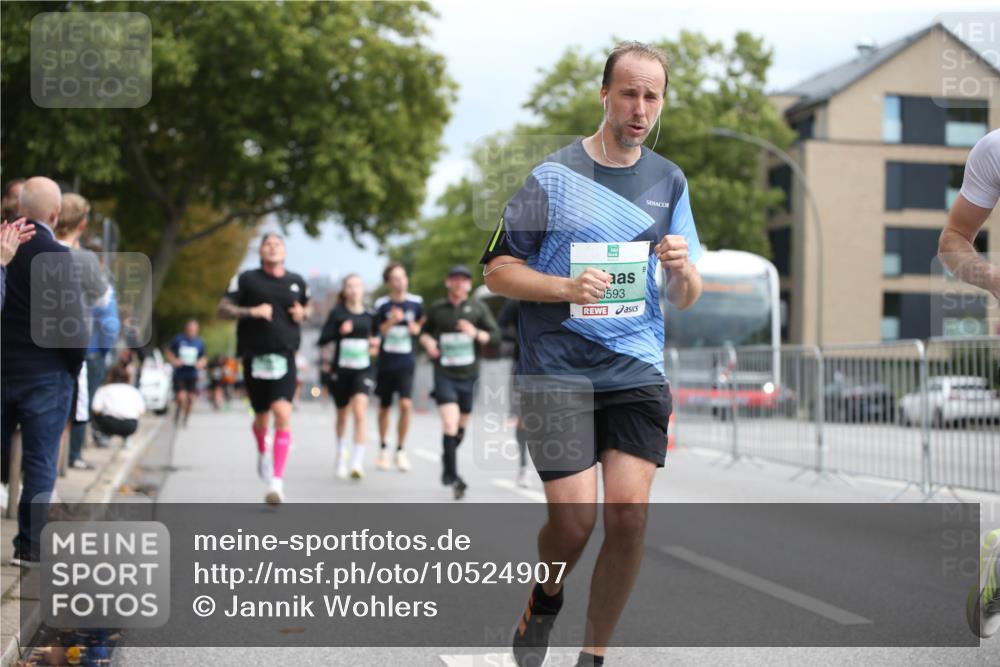 20.09.2026 - PSD Bank Halbmarathon Jannik Wohlers http://msf.ph/oto/10524907 20.09.2026 11:55:38 Laufen 3593 meine-sportfotos.de