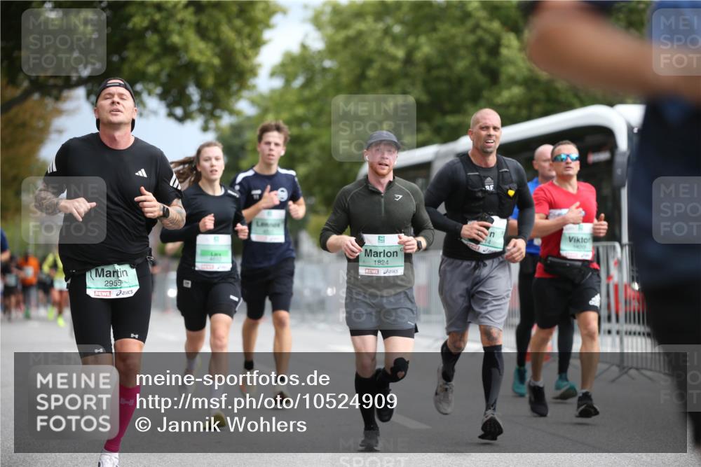 20.09.2026 - PSD Bank Halbmarathon Jannik Wohlers http://msf.ph/oto/10524909 20.09.2026 11:55:38 Laufen 2955, 1824 meine-sportfotos.de