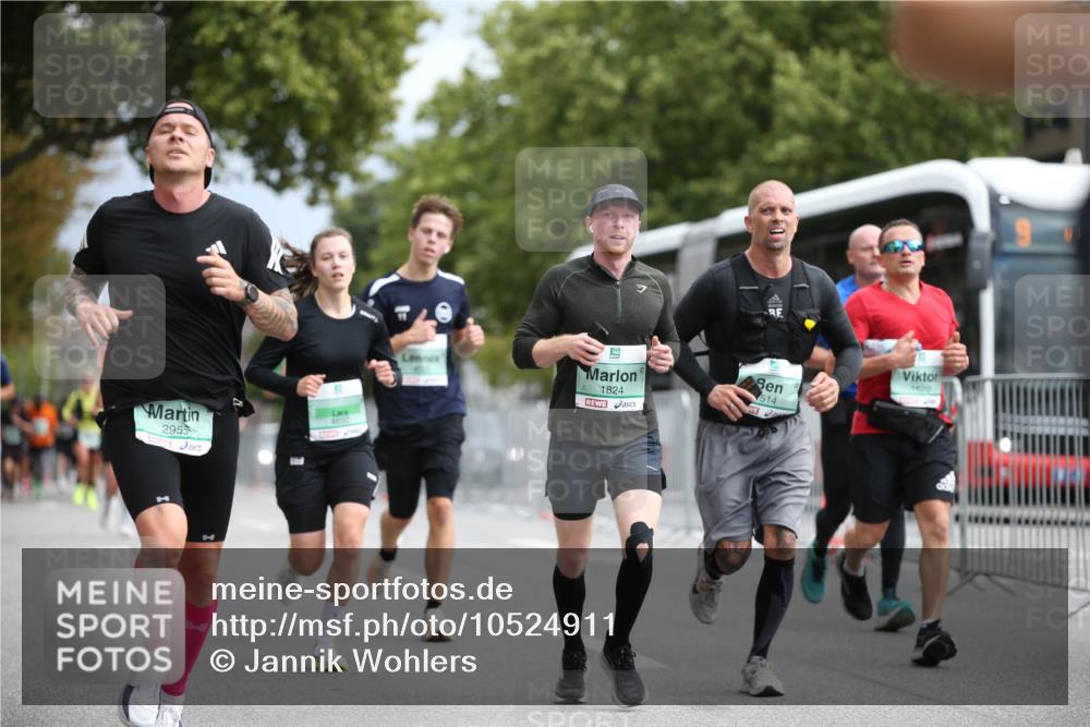 20.09.2026 - PSD Bank Halbmarathon Jannik Wohlers http://msf.ph/oto/10524911 20.09.2026 11:55:39 Laufen 2955, 4692, 1824, 514, 1620 meine-sportfotos.de