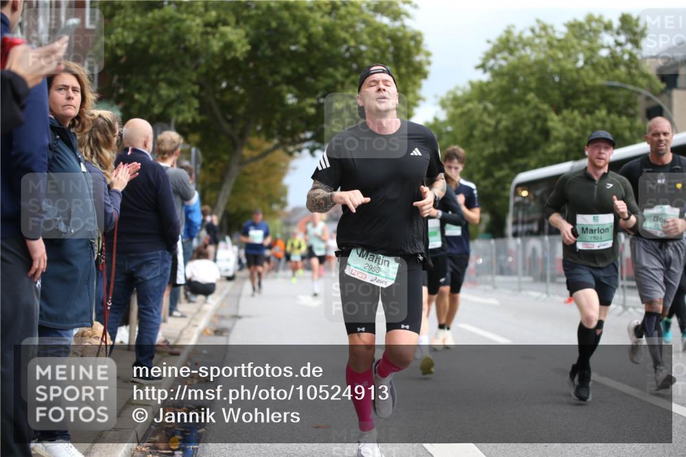 20.09.2026 - PSD Bank Halbmarathon Jannik Wohlers http://msf.ph/oto/10524913 20.09.2026 11:55:40 Laufen 2955, 1824, 15 meine-sportfotos.de