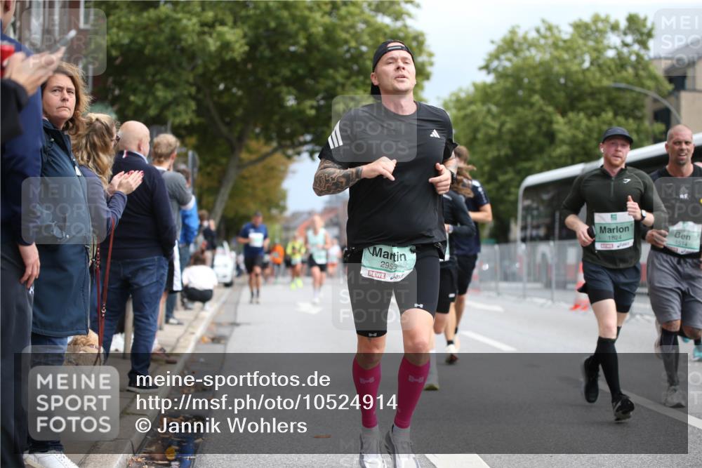 20.09.2026 - PSD Bank Halbmarathon Jannik Wohlers http://msf.ph/oto/10524914 20.09.2026 11:55:40 Laufen 2955, 1824, 1514 meine-sportfotos.de