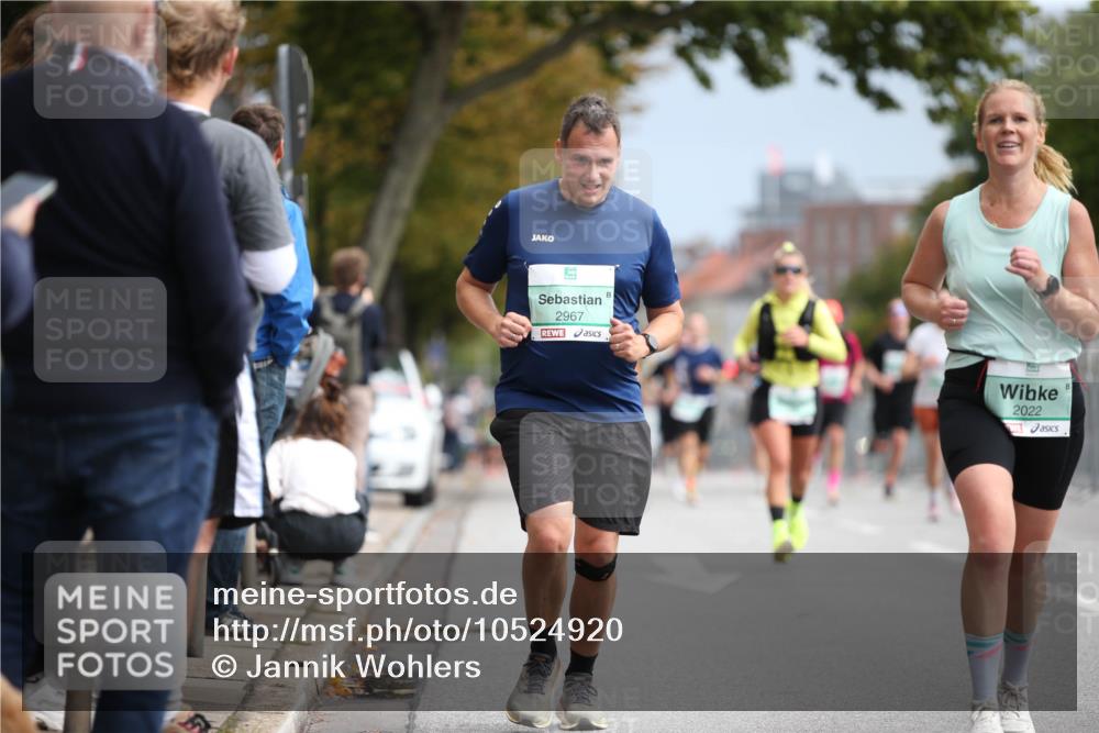 20.09.2026 - PSD Bank Halbmarathon Jannik Wohlers http://msf.ph/oto/10524920 20.09.2026 11:55:44 Laufen 2967, 2022 meine-sportfotos.de
