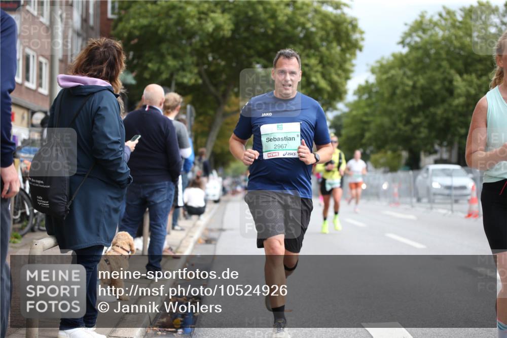 20.09.2026 - PSD Bank Halbmarathon Jannik Wohlers http://msf.ph/oto/10524926 20.09.2026 11:55:47 Laufen 450, 000, 2967 meine-sportfotos.de