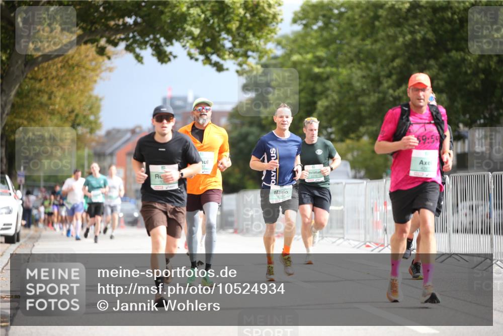 20.09.2026 - PSD Bank Halbmarathon Jannik Wohlers http://msf.ph/oto/10524934 20.09.2026 11:55:52 Laufen  meine-sportfotos.de