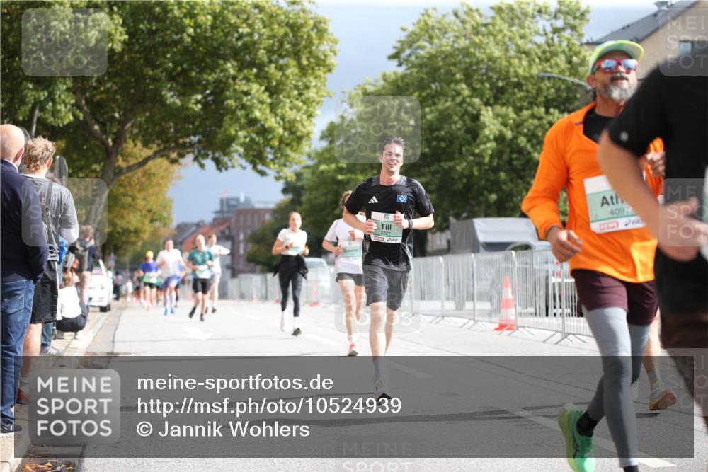 20.09.2026 - PSD Bank Halbmarathon Jannik Wohlers http://msf.ph/oto/10524939 20.09.2026 11:55:56 Laufen 2221, 4097 meine-sportfotos.de