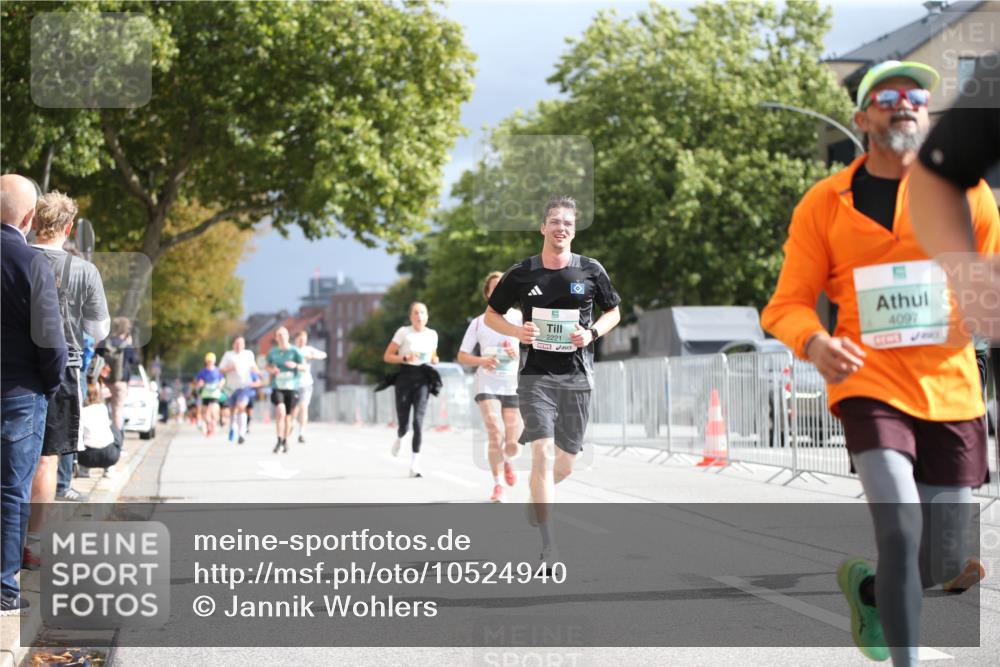 20.09.2026 - PSD Bank Halbmarathon Jannik Wohlers http://msf.ph/oto/10524940 20.09.2026 11:55:56 Laufen 2221, 4097 meine-sportfotos.de