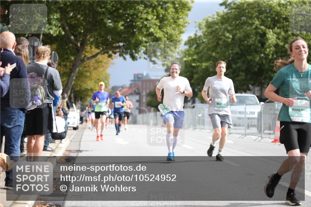 20.09.2026 - PSD Bank Halbmarathon Jannik Wohlers http://msf.ph/oto/10524952 20.09.2026 11:56:03 Laufen 2416, 148 meine-sportfotos.de