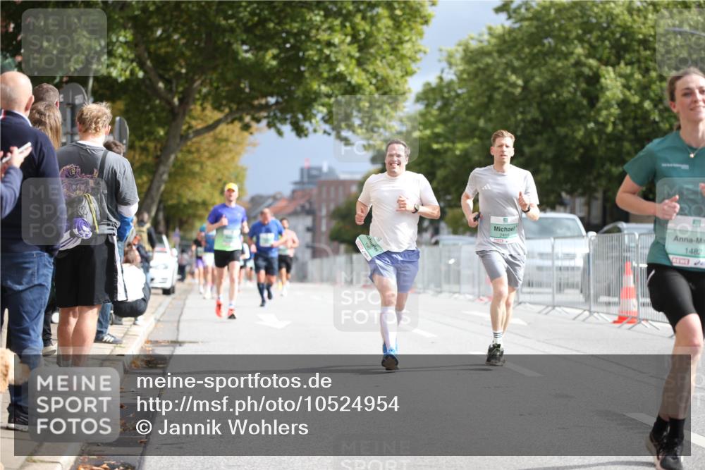 20.09.2026 - PSD Bank Halbmarathon Jannik Wohlers http://msf.ph/oto/10524954 20.09.2026 11:56:03 Laufen 2416, 1482 meine-sportfotos.de