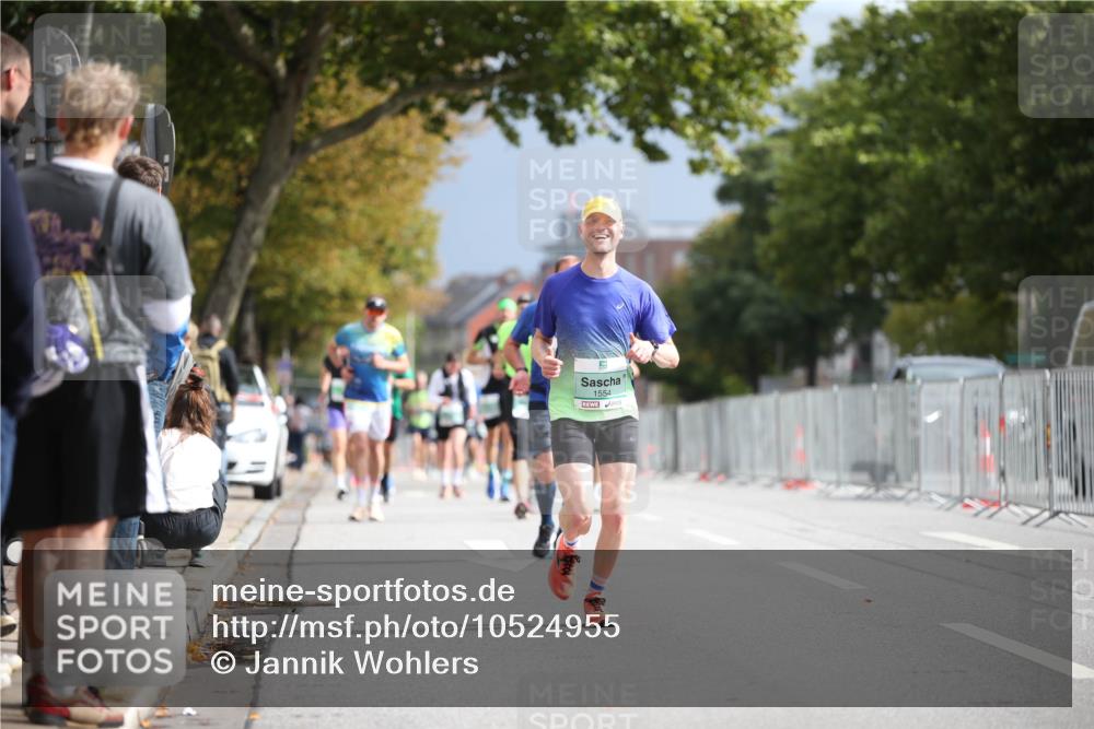 20.09.2026 - PSD Bank Halbmarathon Jannik Wohlers http://msf.ph/oto/10524955 20.09.2026 11:56:05 Laufen 1554 meine-sportfotos.de