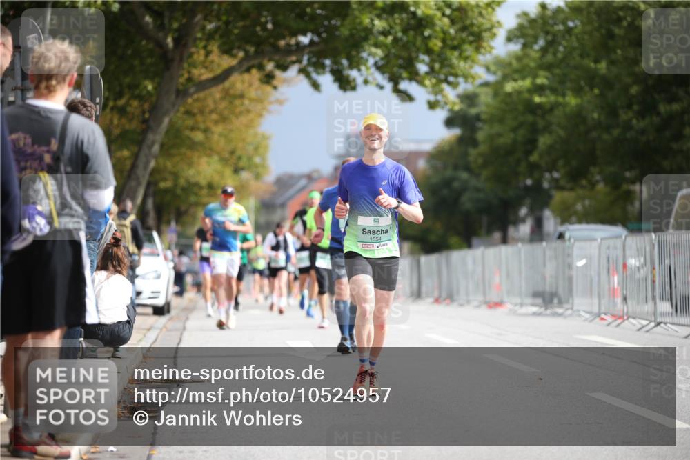 20.09.2026 - PSD Bank Halbmarathon Jannik Wohlers http://msf.ph/oto/10524957 20.09.2026 11:56:06 Laufen 1554 meine-sportfotos.de