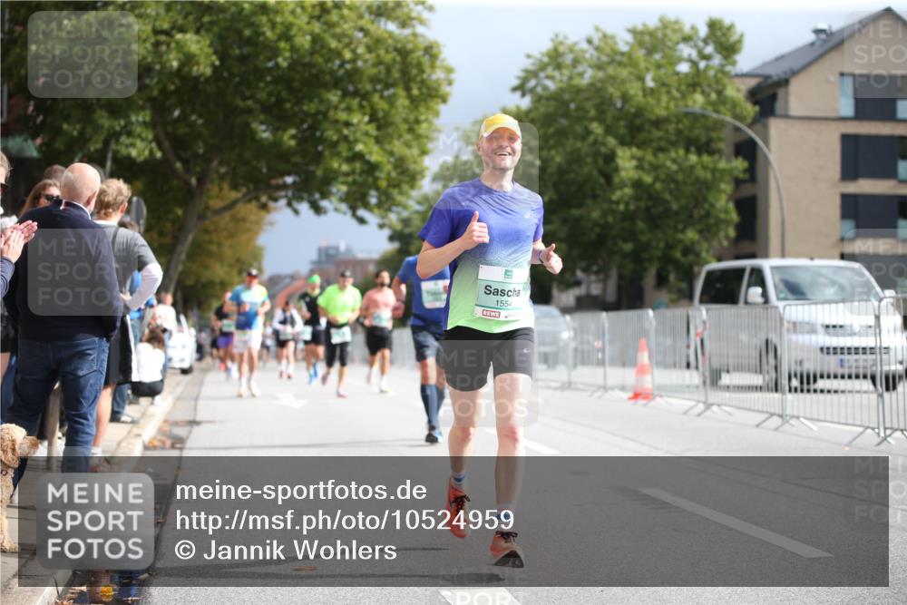 20.09.2026 - PSD Bank Halbmarathon Jannik Wohlers http://msf.ph/oto/10524959 20.09.2026 11:56:08 Laufen 1554 meine-sportfotos.de
