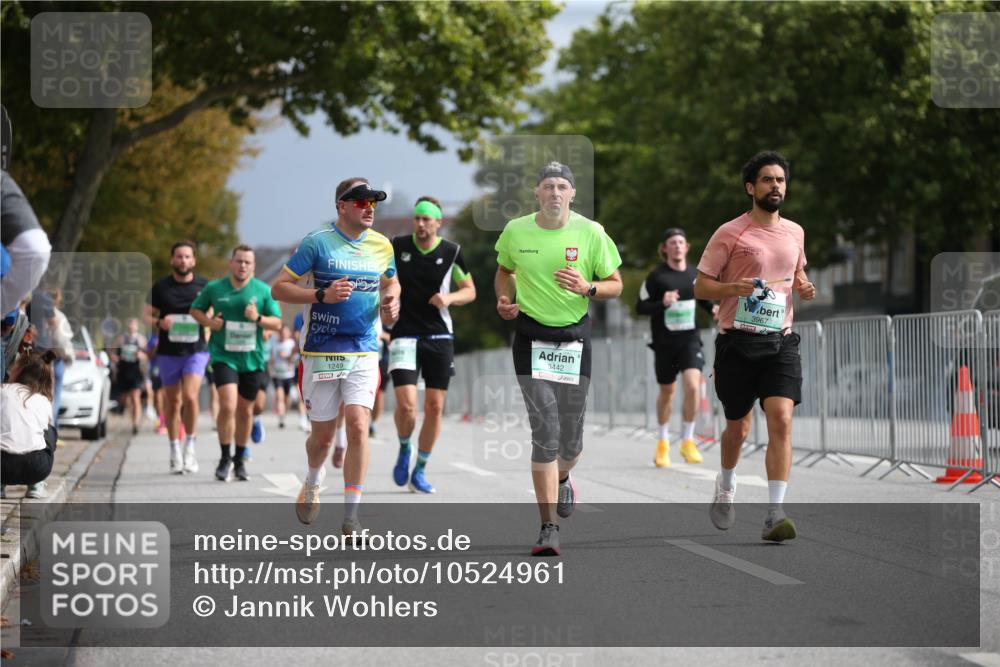 20.09.2026 - PSD Bank Halbmarathon Jannik Wohlers http://msf.ph/oto/10524961 20.09.2026 11:56:11 Laufen 1249, 3442, 3967 meine-sportfotos.de