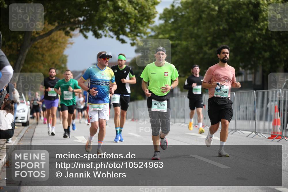 20.09.2026 - PSD Bank Halbmarathon Jannik Wohlers http://msf.ph/oto/10524963 20.09.2026 11:56:12 Laufen 1249, 3442, 3967 meine-sportfotos.de