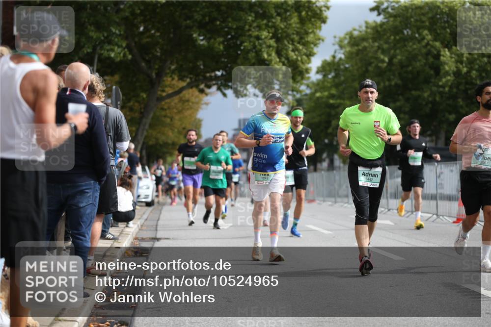 20.09.2026 - PSD Bank Halbmarathon Jannik Wohlers http://msf.ph/oto/10524965 20.09.2026 11:56:13 Laufen 1249, 3442, 3967 meine-sportfotos.de