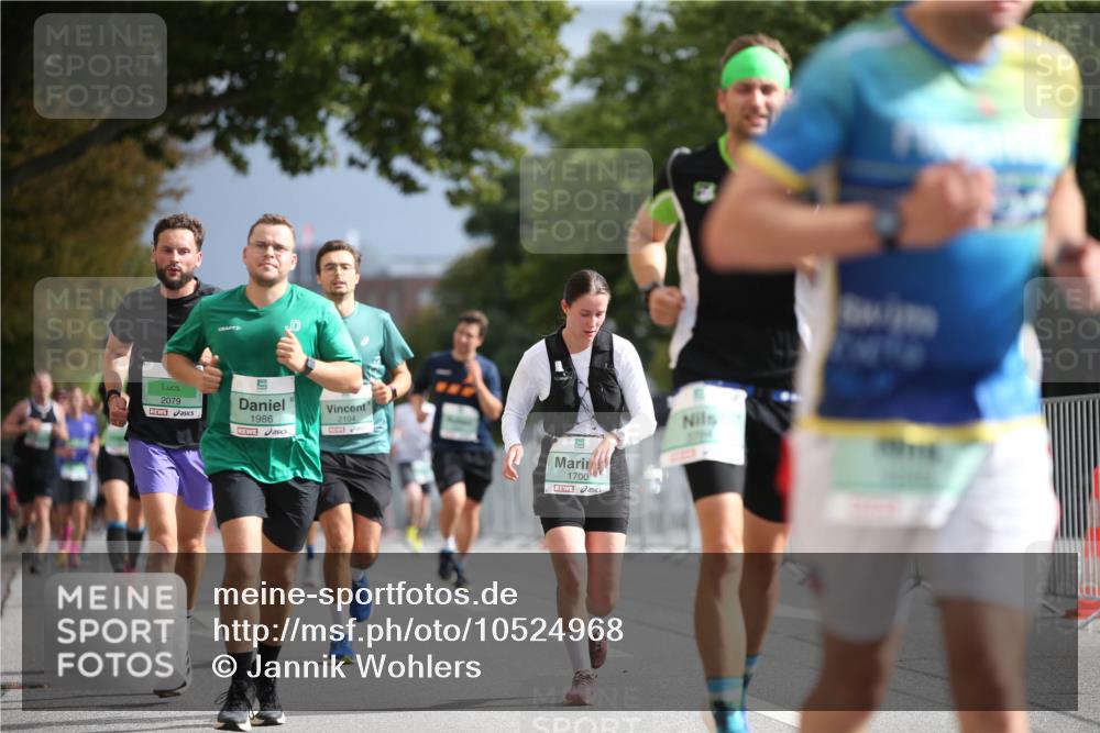 20.09.2026 - PSD Bank Halbmarathon Jannik Wohlers http://msf.ph/oto/10524968 20.09.2026 11:56:15 Laufen 2079, 1986, 2104, 1700 meine-sportfotos.de