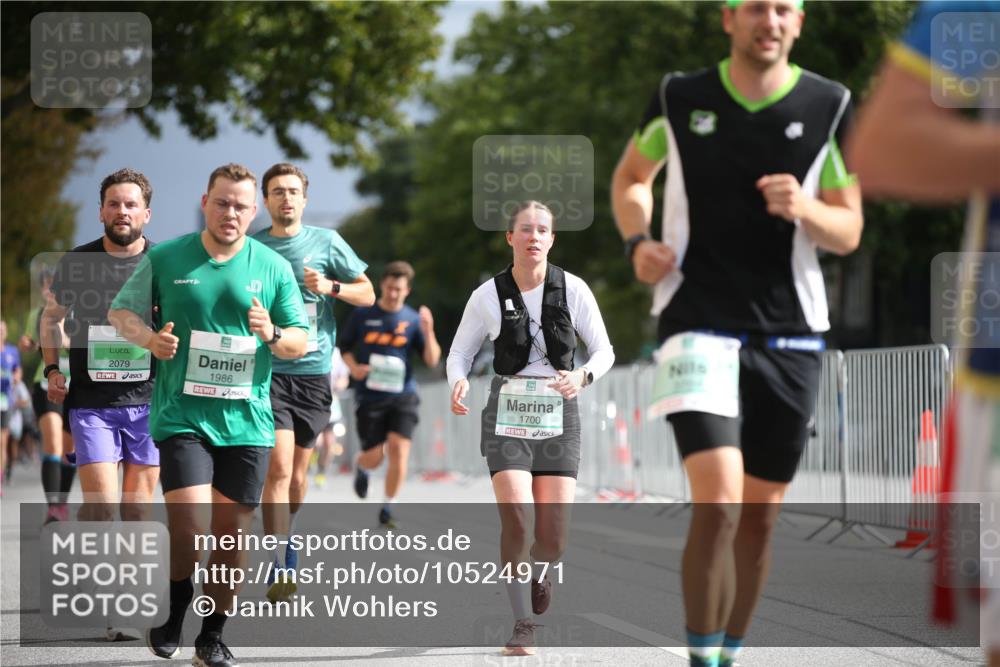 20.09.2026 - PSD Bank Halbmarathon Jannik Wohlers http://msf.ph/oto/10524971 20.09.2026 11:56:16 Laufen 2079, 9, 1986, 1700 meine-sportfotos.de