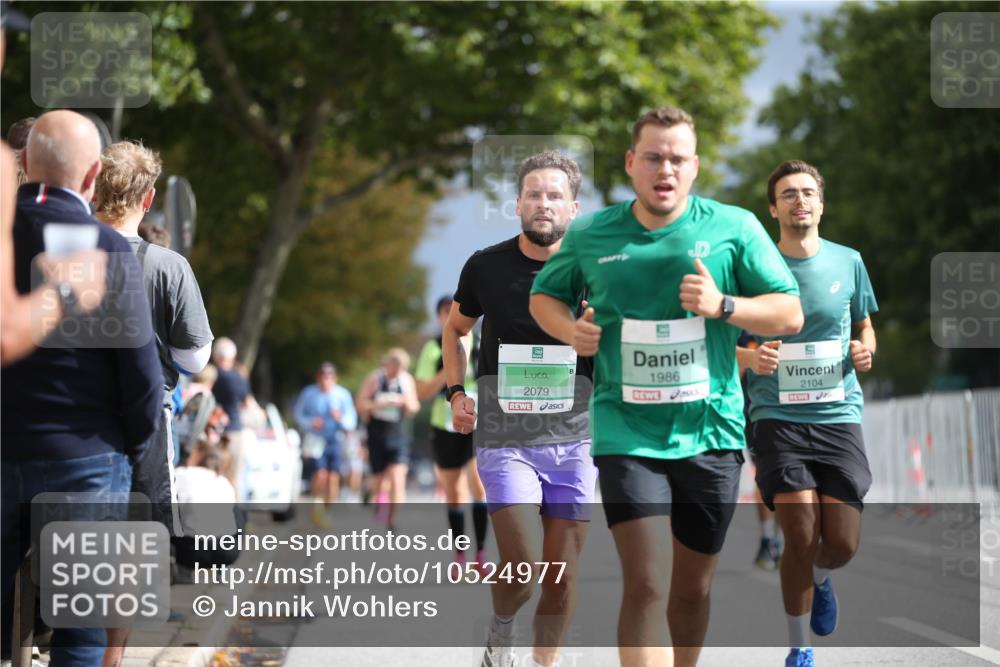 20.09.2026 - PSD Bank Halbmarathon Jannik Wohlers http://msf.ph/oto/10524977 20.09.2026 11:56:18 Laufen 2079, 1986, 2104 meine-sportfotos.de