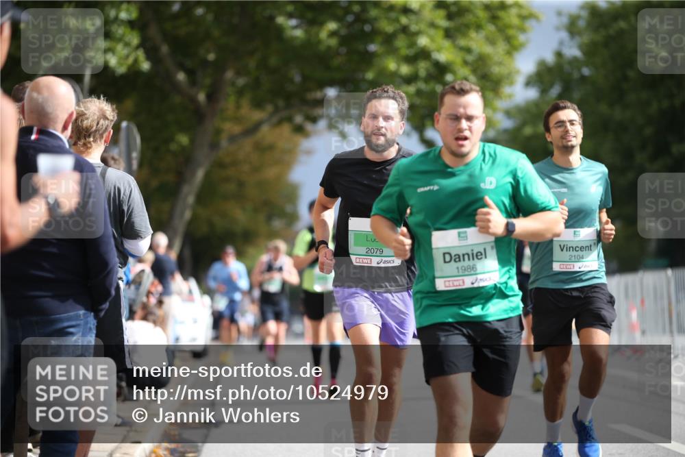 20.09.2026 - PSD Bank Halbmarathon Jannik Wohlers http://msf.ph/oto/10524979 20.09.2026 11:56:18 Laufen 2079, 1986, 2104 meine-sportfotos.de